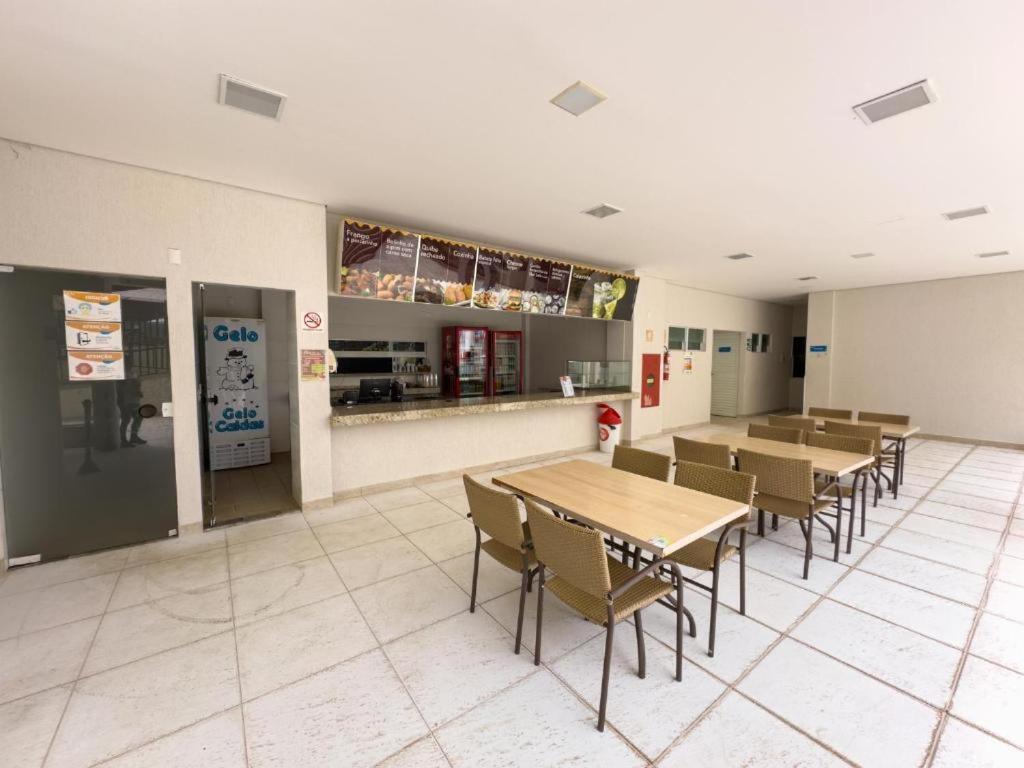 Atrium Thermas Residence Caldas Novas Exteriör bild
