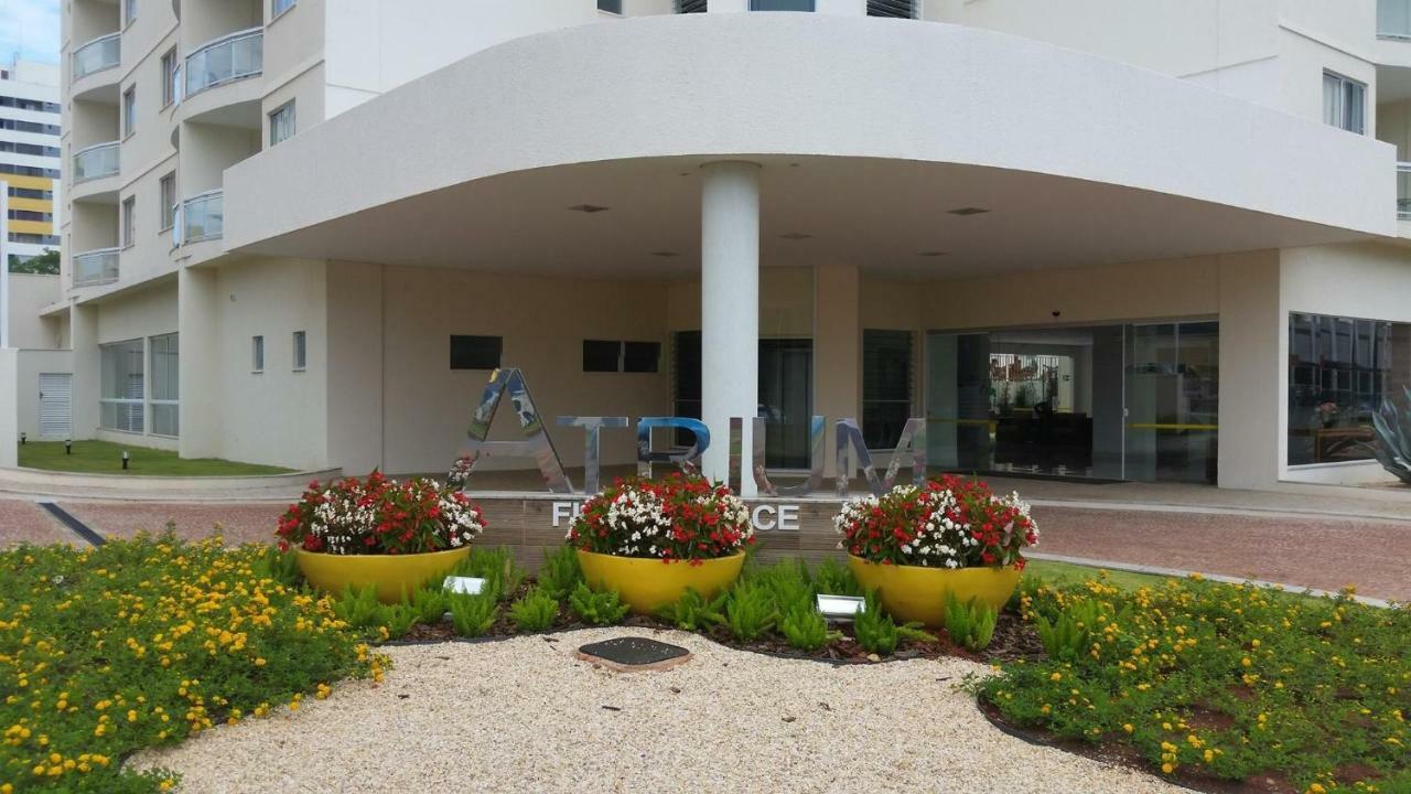 Atrium Thermas Residence Caldas Novas Exteriör bild